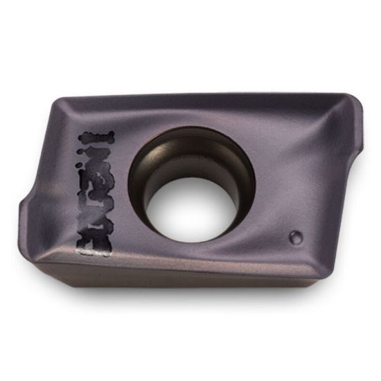 Picture of INGERSOLL AOMT120408R-HS IN2530 Milling Insert Paralelagram 0.031 TiAIN + TiN Hipos