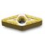 Picture of INGERSOLL VNMX2.532MT TT7015 Turning Insert 35.0° TiCN + Al2O3 0.031 Corner Radius