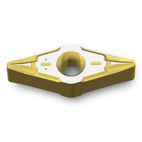Picture of INGERSOLL VNMX2.532FS TT8105 Turning Insert 35.0° CVD 0.031 Corner Radius