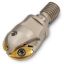 Picture of INGERSOLL 1TW7J-07014X6R01 Milling Cutter 0.750 Screw M10 2 Flute Coolant 0.51 Max DOC