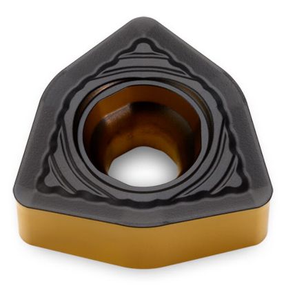 Picture of INGERSOLL FCMX4.944-HFG TT9225 Turning Insert Trigon TiCN + Al2O3 + TiCN 0.063 Corner Radius