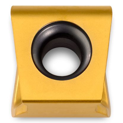 Picture of INGERSOLL DGM426-004 IN2030 Milling Insert On Edge 0.125 TiAlN GoldMax4 Insert