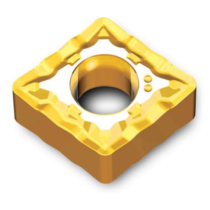 Picture of INGERSOLL CNMG331FT TT8125 Turning Insert 80.0° TiCN + Al2O3 + TiN 0.016 Corner Radius