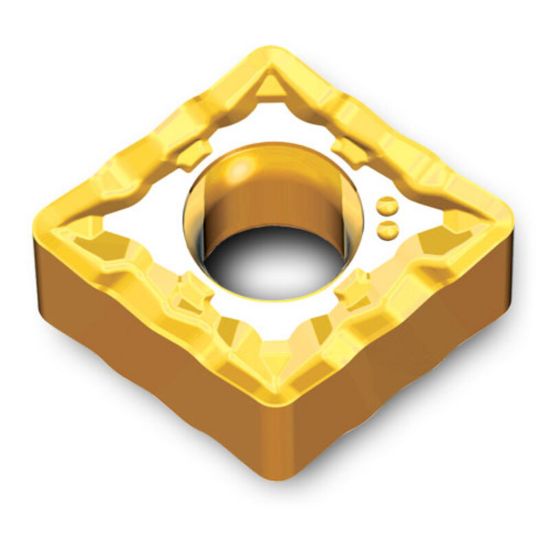 Picture of INGERSOLL CNMG331FT TT8125 Turning Insert 80.0° TiCN + Al2O3 + TiN 0.016 Corner Radius