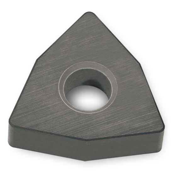 Picture of INGERSOLL WNGA433T7-WZ AS10 Turning Insert Trigon Si3N4 0.047 Corner Radius