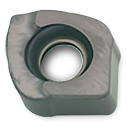 Picture of INGERSOLL UHLD08T310R-M IN2505 Milling Insert Tear Drop 0.156 TiAIN + TiN FormMasterSpeed Insert
