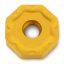 Picture of INGERSOLL ONCU090630TN IN4010 Milling Insert Octagonal 0.118 TiAIN + AlCrO OctoPlus