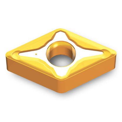 Picture of INGERSOLL DNMG3.53.53MM TT9235 Turning Insert 55.0° TiCN + Al2O3 + TiCN 0.047 Corner Radius
