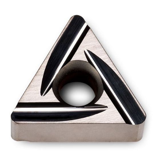 Picture of INGERSOLL TNGG2.532L CT3000 Turning Insert Triangle 0.031 Corner Radius