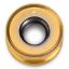 Picture of INGERSOLL RNLU1205MON-M IN2504 Milling Insert Round 0.236 TiAIN + TiN FormMasterR Insert