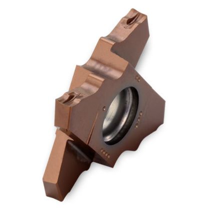 Picture of INGERSOLL TQJ20-1.50-0.20-L TT4430 Cut Off,Grooving Insert 0.059 Wide 0.008 Corner Radius AlTiCrN