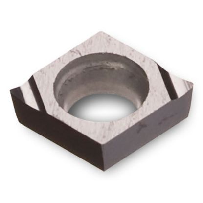 Picture of INGERSOLL CCGT1.41.1X0R-FF TT9020 Turning Insert 80.0° TiCN 0.002 Corner Radius