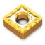 Picture of INGERSOLL CNMG332FT TT8115B Turning Insert 80.0° TiCN + Al2O3 + TiN 0.031 Corner Radius