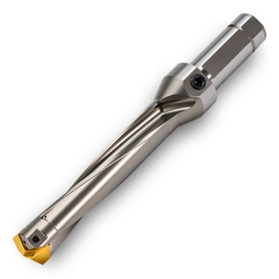 Picture of INGERSOLL LD4000200N6R01 1.5748 (40.0 mm)-1.6496 (41.9 mm) SpadeTwist Body