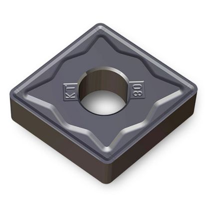 Picture of INGERSOLL CNMG643KT TT7015 Turning Insert 80.0° TiCN + Al2O3 0.047 Corner Radius