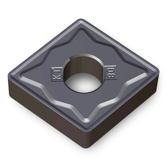 Picture of INGERSOLL CNMG643KT TT7015 Turning Insert 80.0° TiCN + Al2O3 0.047 Corner Radius