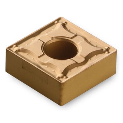 Picture of INGERSOLL SNMG433PC TT8105 Turning Insert Square CVD 0.047 Corner Radius