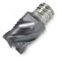 Picture of INGERSOLL 47C-7562TSRU02 IN2005 DIA 3/4 SH T12 LOC 0.7500End Mill,Replacable Head Carbide TiAlN Single End 45.0° Chamfer CHIPSURFER