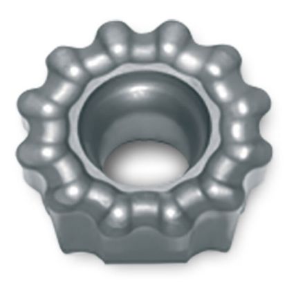 Picture of INGERSOLL RCLT1606M0N-CP IN05S Milling Insert Round 0.315 FormMasterPro Insert