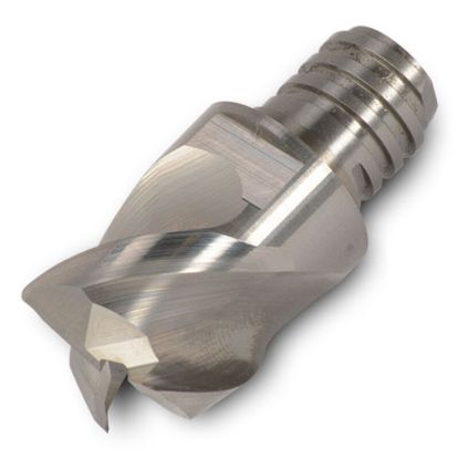 Picture of INGERSOLL 46D-5037T8RD06-P IN05S DIA 1/2 SH T08 LOC 0.50End Mill,Replacable Head Standard Flute Standard Helix Carbide Uncoated Single End Corner Radius 0.0620 1.57MM CHIPSURFER