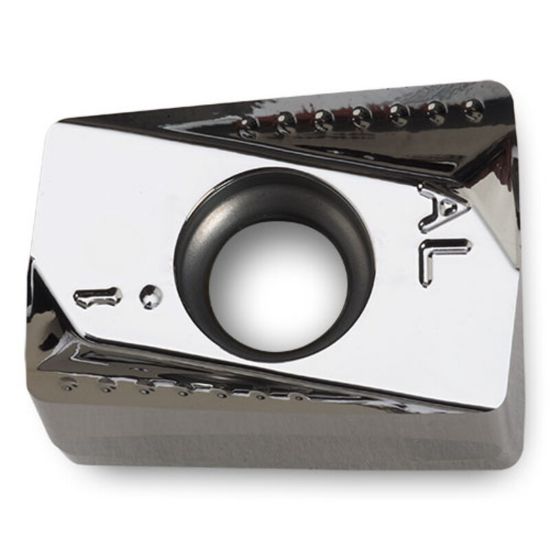 Picture of INGERSOLL ANHU160708FR-P IN10K Milling Insert Paralelagram 0.031 Tetra
