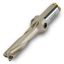 Picture of INGERSOLL Q0135054N5R01 0.531 (13.49 mm) Square Insert Indexable Drill s|L:D Ratio - 4:1|