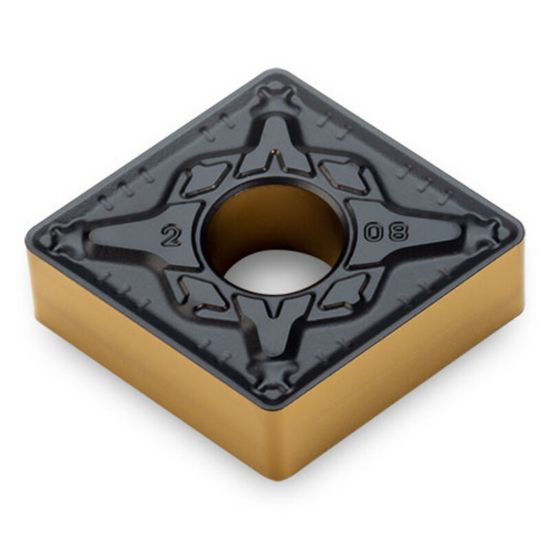 Picture of INGERSOLL CNMG432MGP TT8125B Turning Insert 80.0° TiCN + Al2O3 + TiN 0.031 Corner Radius