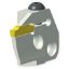 Picture of INGERSOLL TCFL4T16-250RN Face Grooving Adapter Blade Adapter Blade Steel