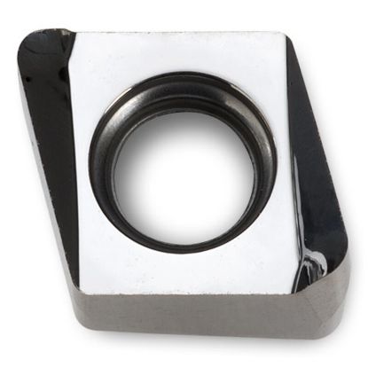 Picture of INGERSOLL MNCU060308FR-P IN10K Milling Insert Paralelagram 0.031 Tetra Insert Carbide
