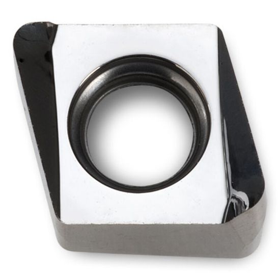 Picture of INGERSOLL MNCU060308FR-P IN10K Milling Insert Paralelagram 0.031 Tetra Insert Carbide
