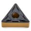 Picture of INGERSOLL TNMG332FLP TT8125B Turning Insert Triangle TiCN + Al2O3 + TiN 0.031 Corner Radius