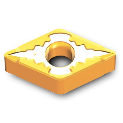 Picture of INGERSOLL DNMG3.53.51EA TT9235 Turning Insert 55.0° TiCN + Al2O3 + TiCN 0.016 Corner Radius