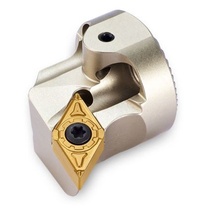 Picture of INGERSOLL DTC-D32-SDUNL-1305 Turning Boring Bar 55.0° Modular Tools Adapter 1.259 Steel