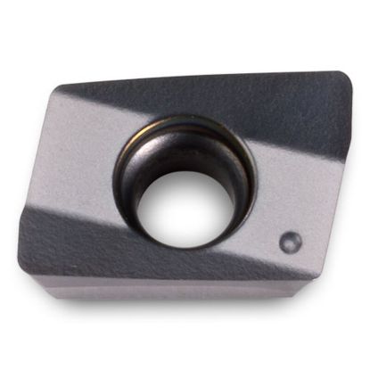 Picture of INGERSOLL AOCT060202R-L IN2005 Milling Insert Paralelagram 0.008 TiAlN Hipos Micro