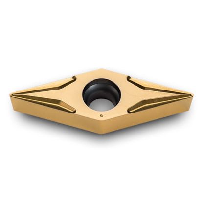 Picture of INGERSOLL VBGT331FGS TT3005 Turning Insert 35.0° TiCN + Al2O3 + TiN 0.016 Corner Radius