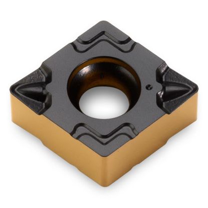 Picture of INGERSOLL CNMX2.221FGPCT3000 Turning Insert 80.0° 0.016 Corner Radius