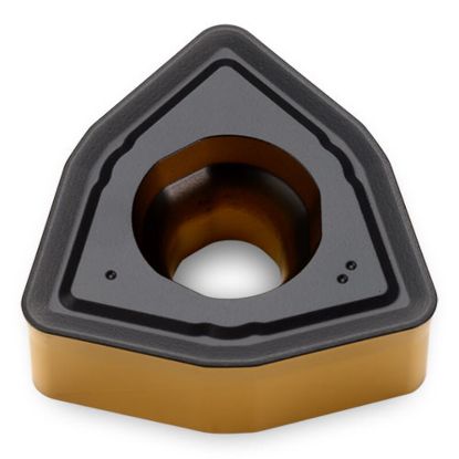 Picture of INGERSOLL FCMX4.944-HFP TT8115 Turning Insert Trigon TiCN + Al2O3 + TiN 0.063 Corner Radius