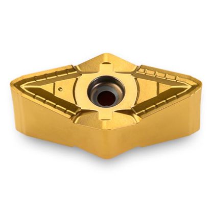 Picture of INGERSOLL ZNMV3.36.32BS TT3010 Turning Insert 45.0° AlTiN + TiN 0.031 Corner Radius