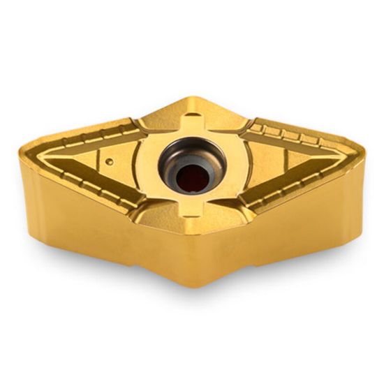 Picture of INGERSOLL ZNMV3.36.32BS TT3010 Turning Insert 45.0° AlTiN + TiN 0.031 Corner Radius