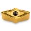 Picture of INGERSOLL ZNMV3.36.32BS TT3010 Turning Insert 45.0° AlTiN + TiN 0.031 Corner Radius