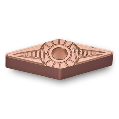 Picture of INGERSOLL VNMG332EM TT8080 Turning Insert 35.0° TiAIN + TiN 0.031 Corner Radius
