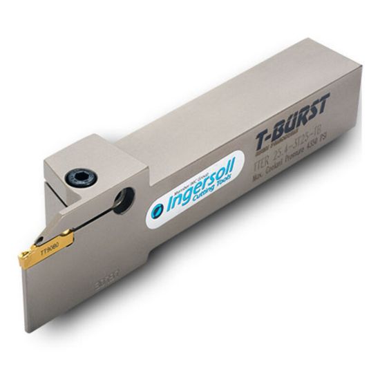 Picture of INGERSOLL TTEL25.4-4T25-TB Cut Off,Grooving Stick Tool Square 1.000 Steel