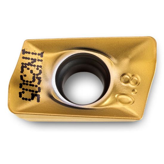 Picture of INGERSOLL BOMT130431R IN2035 Milling Insert Paralelagram 0.125 TiAlN Hipos