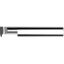 Picture of INTERNAL Tool 34-1525 VSA-2000-7 .490 DIA X 7 Pitch Stub ACME Thread Tool