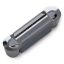 Picture of INGERSOLL TDA8.00-4.00 K10 Face Grooving,Grooving,Groove Turning Insert 0.315 Wide 0.157 Corner Radius TiN + TiCN + TiC + Al2O3 + TiN