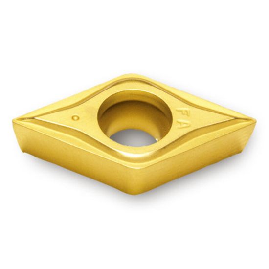 Picture of INGERSOLL DCMT21.51FA TT5100 Turning Insert 55.0° TiCN + Al2O3 + TiN 0.016 Corner Radius