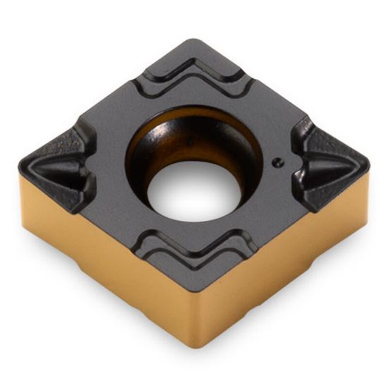 Picture of INGERSOLL CNMX2.221FGP TT8125 Turning Insert 80.0° TiCN + Al2O3 + TiN 0.016 Corner Radius