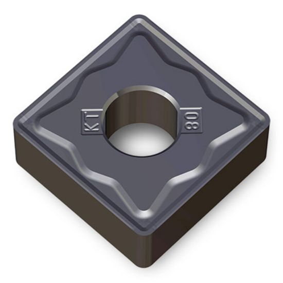 Picture of INGERSOLL SNMG644KT TT7015 Turning Insert Square TiCN + Al2O3 0.063 Corner Radius