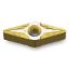 Picture of INGERSOLL VNMX2.531FM TT8105 Turning Insert 35.0° CVD 0.016 Corner Radius