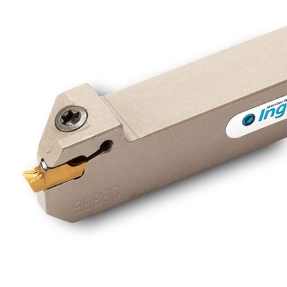 Picture of INGERSOLL TGSFR9.5-3T2 Gooving,Groove Threading Stick Tool Square 0.375 Steel